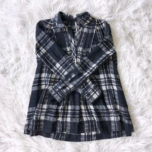 Oversized Flannel